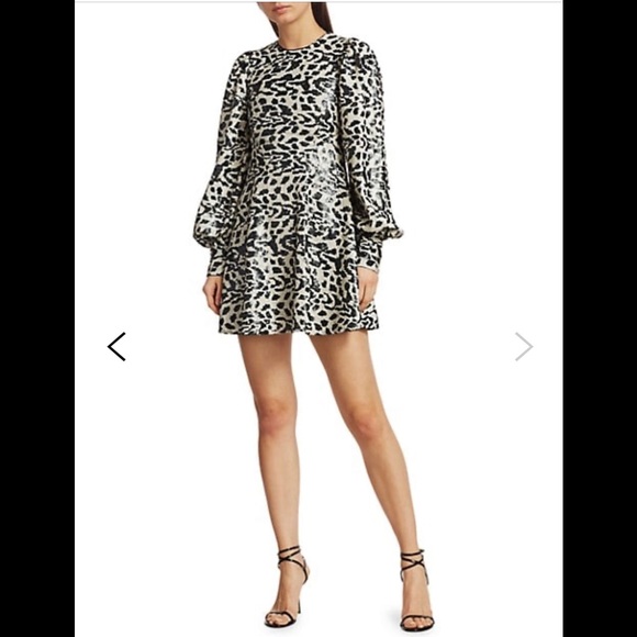 6X “HOST PICK” Badgley Mischka Sequin Convertible Clutch - Picture 13 of 13